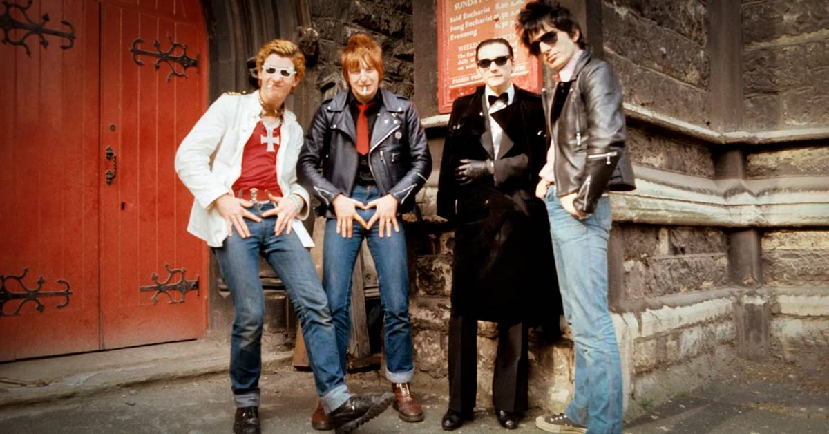 The Damned