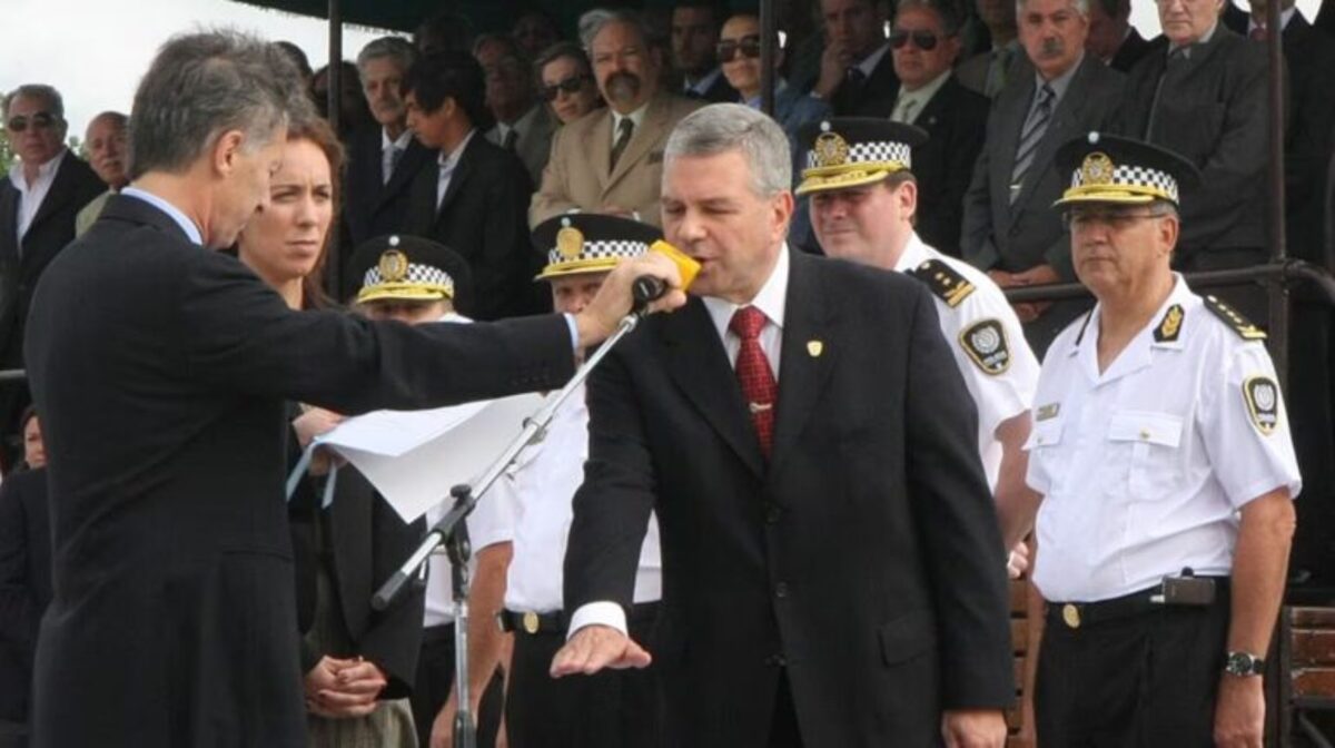 Macri Gimenez Seguridad