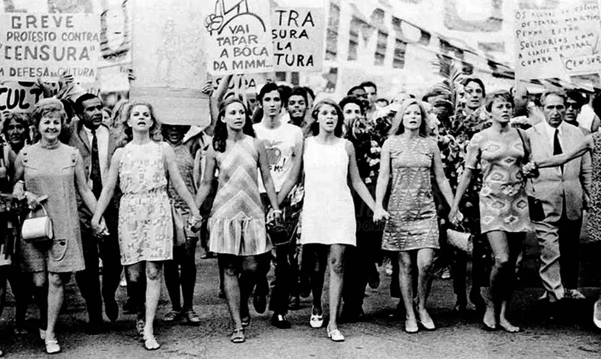 Mujeres trabajadoras en lucha