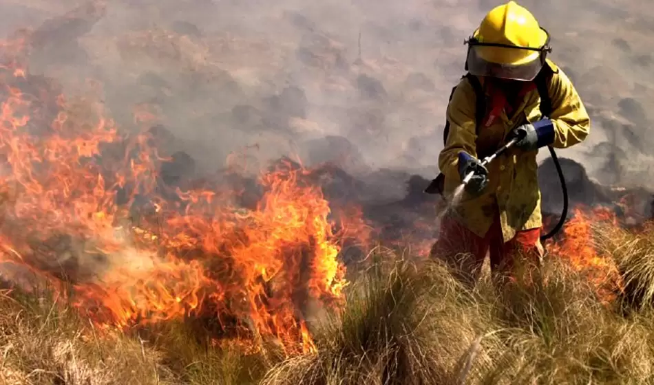 Córdoba incendios