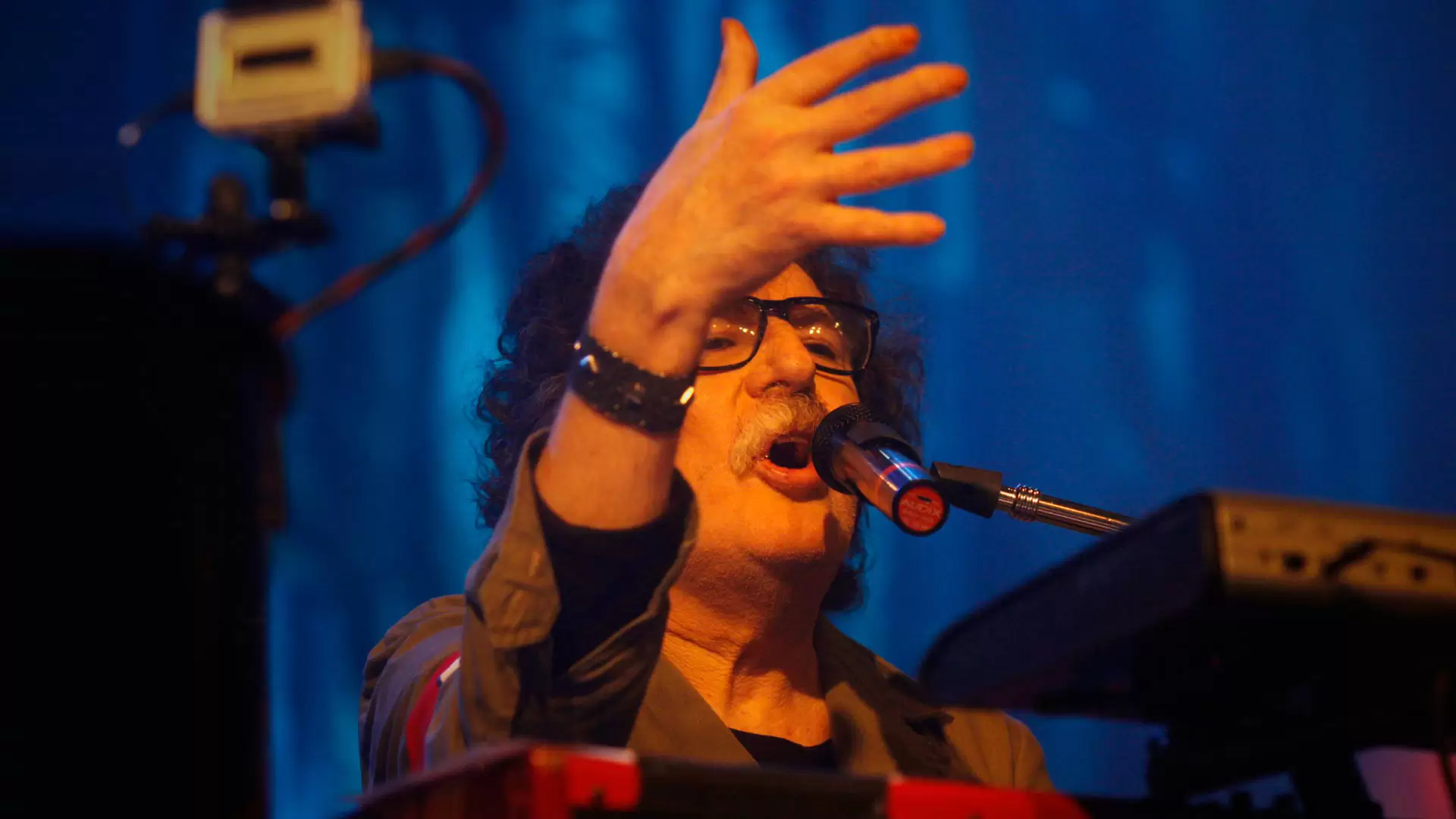 Charly García 70 años