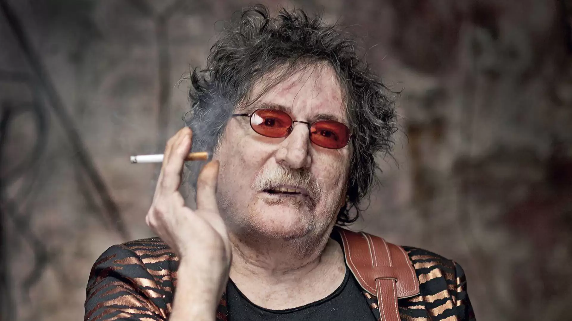 Charly García 70 años