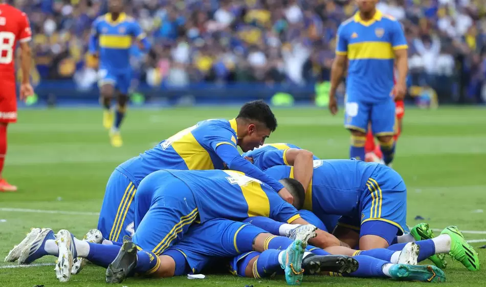 Boca campeón