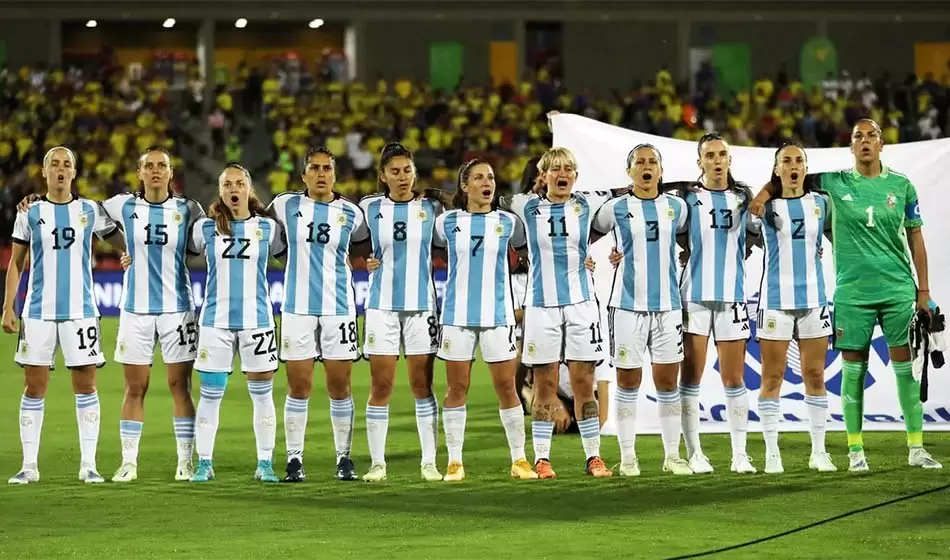 Fútbol femenino