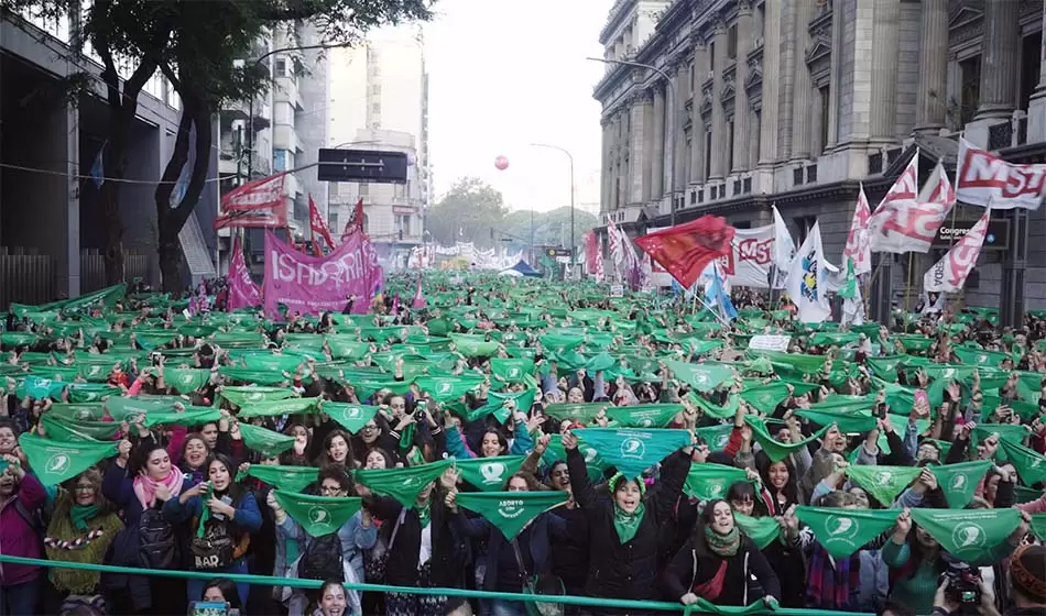 Documental Marea Verde1 Yan Coliva