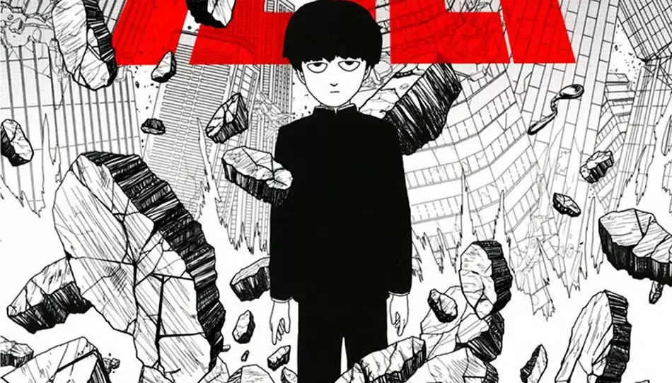 Mob Psycho 100