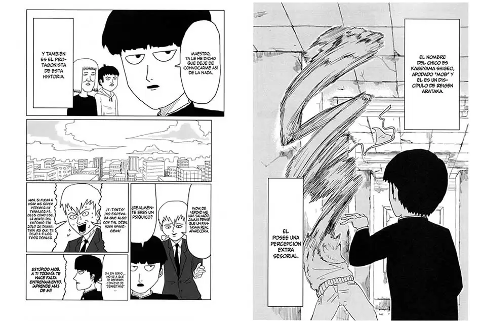 Mob Psycho 100