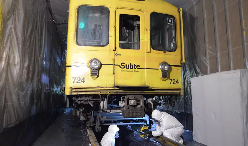 Creditos En el subte