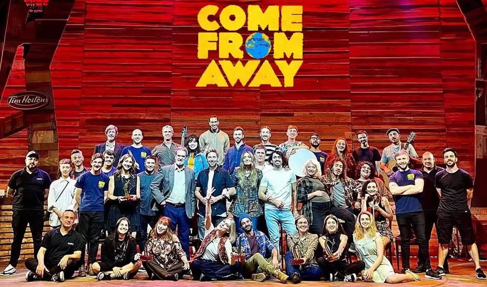 come from away