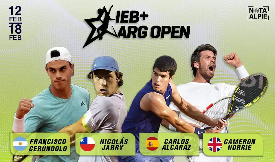 argentina open