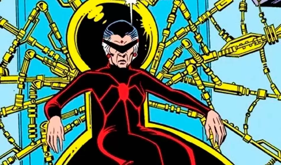 Madame Web 1