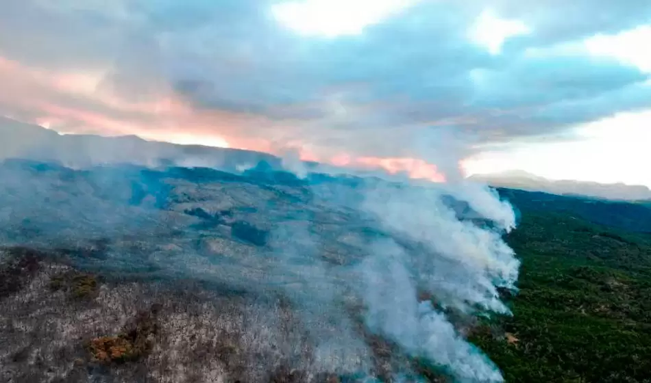 incendio chubut perfil