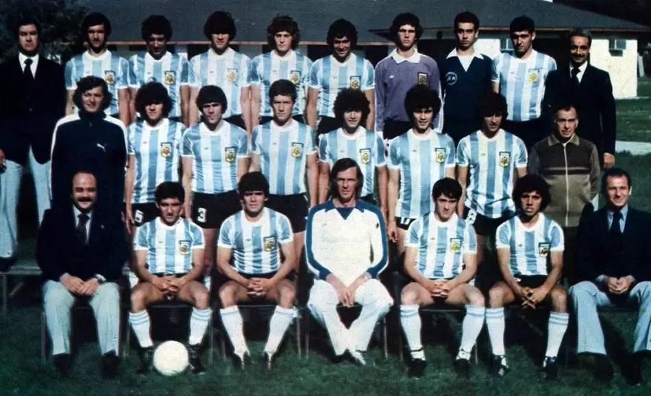 3 Seleccion Argentina Sub 20 1979 un campeon de principio a fin infoeme.com