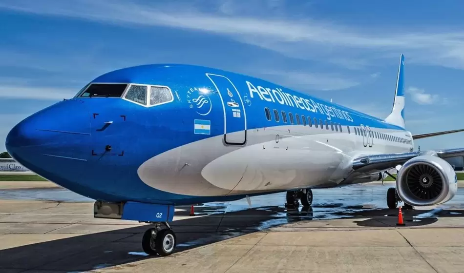 Aerolíneas Argentinas