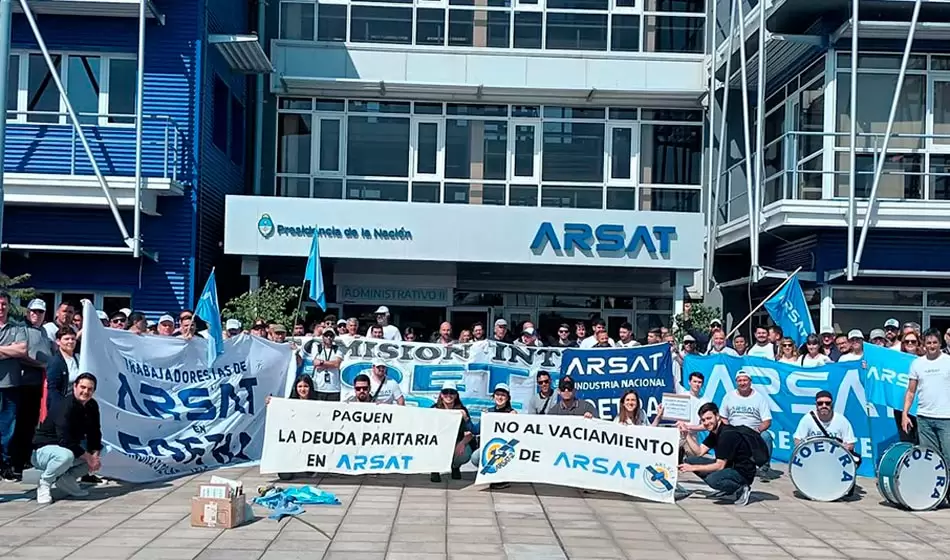 Creditos Trabajador arsat