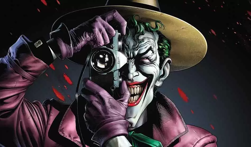 The Killing Joke Credito DC Comics 1 1