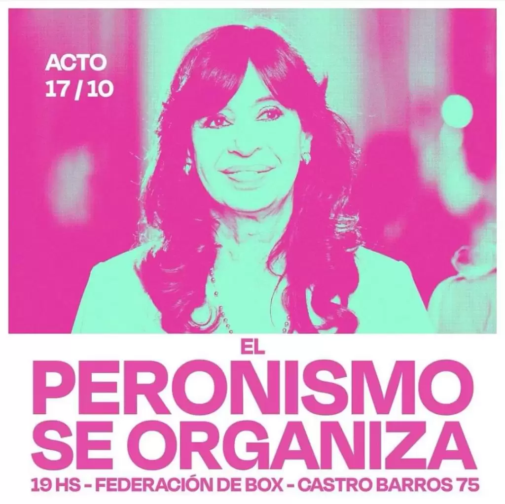 acto cristina