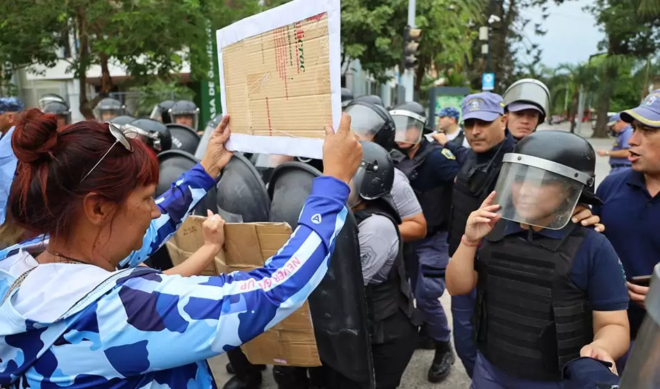 Madres contra el Hambre