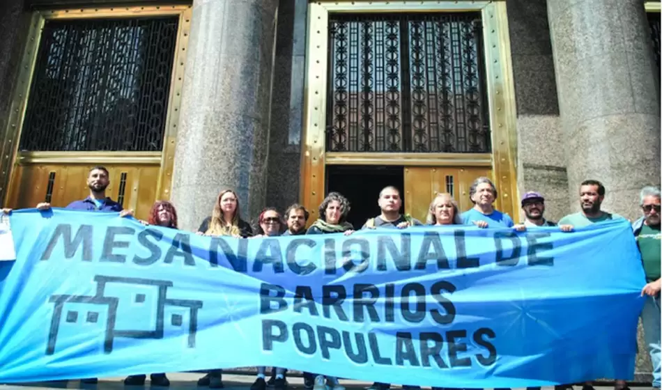 barrios populares