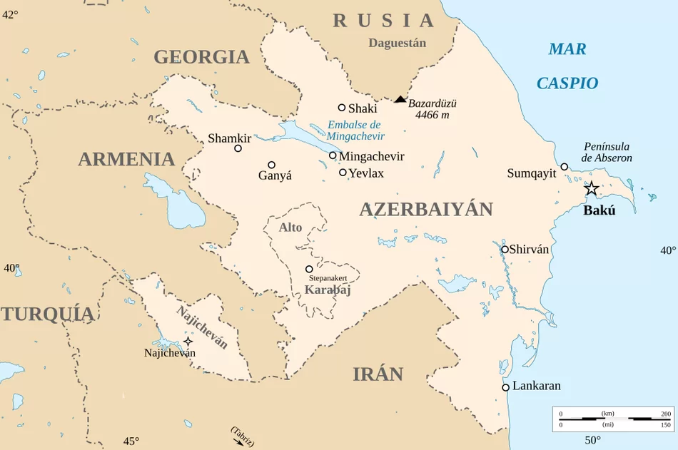 Azerbaiyán