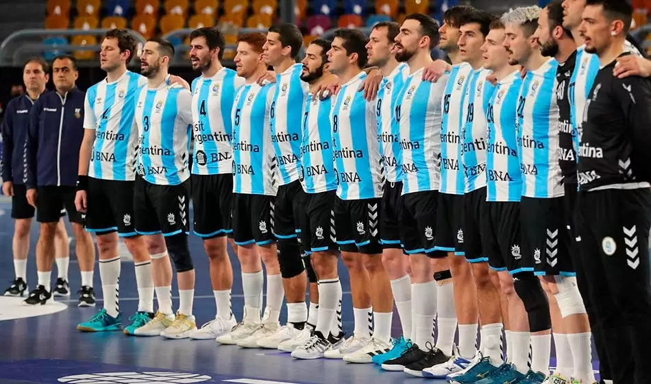 Selección Argentina de Handball masculino 