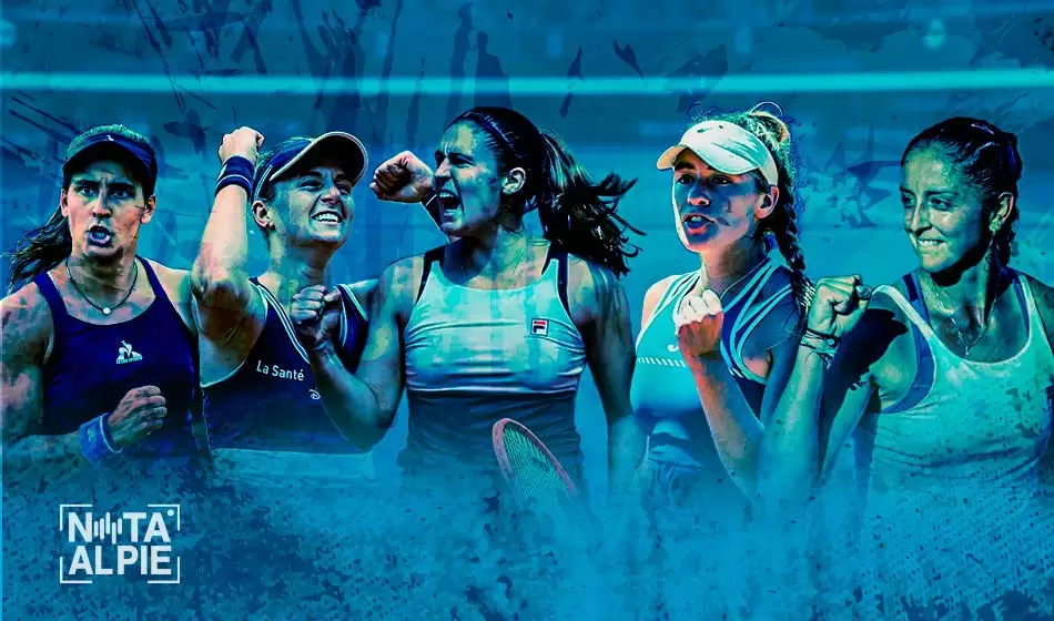 Tenis femenino argentino