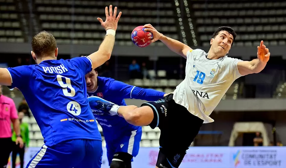 Mundial de handball