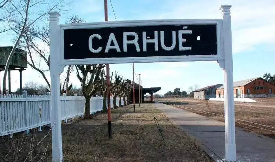 carhue foto dos