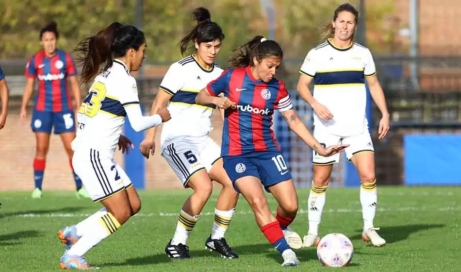 Lo que se viene para el fútbol femenino argentino en 2025