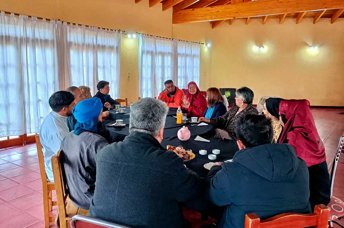 Ramadan Argentina San Luis