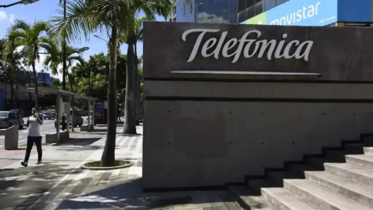 Telefonica enacom gobierno