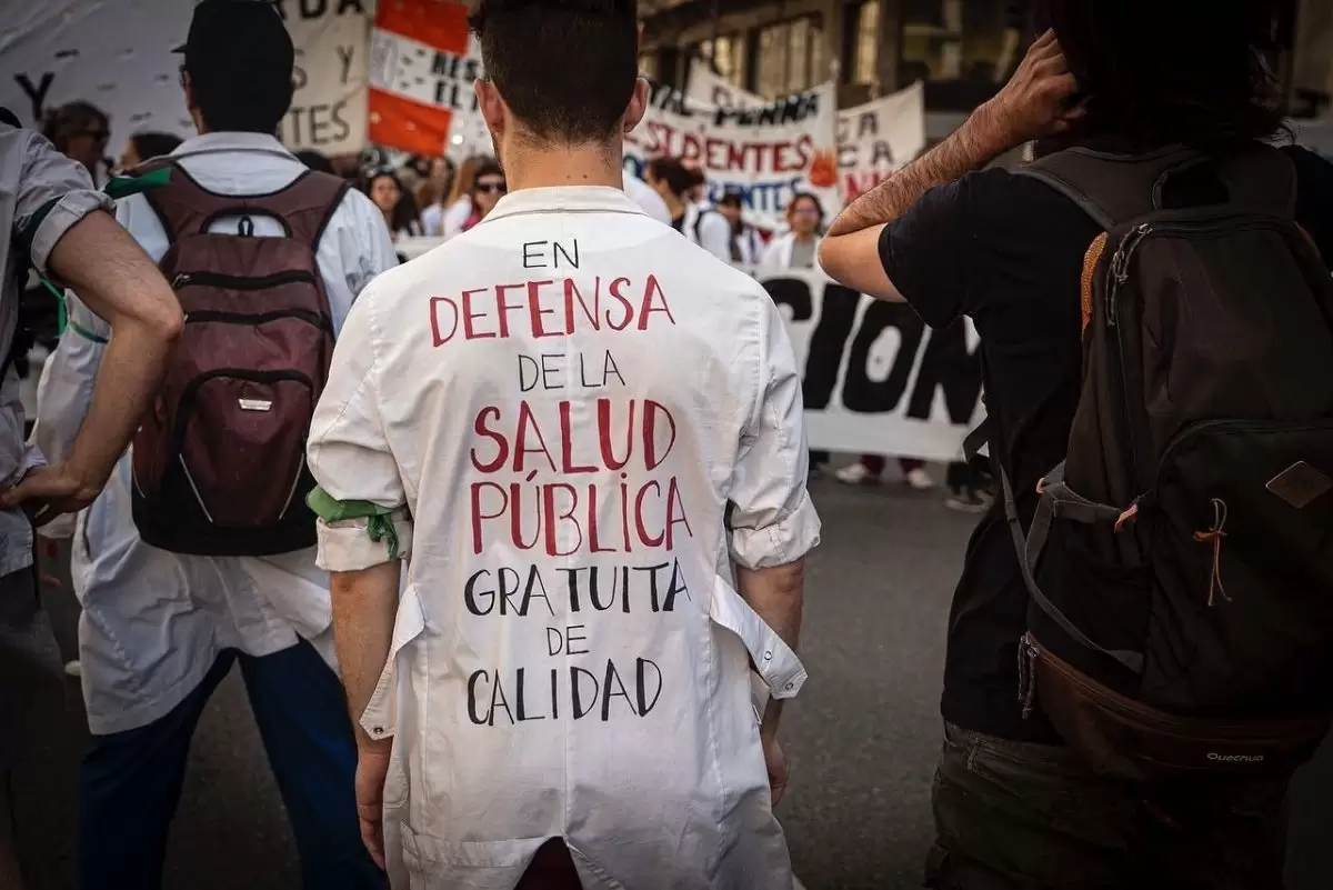 marcha federal